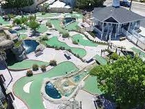 Things To Do Cape May Mini Golf